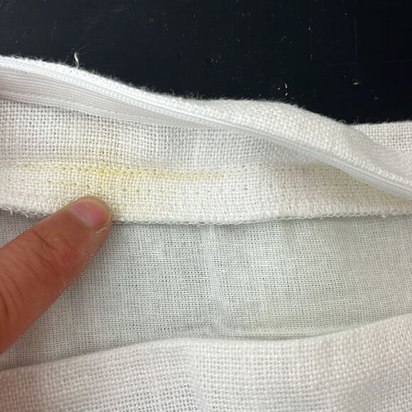 Williams Sonoma Tropical Jungle Print pillow cover - Picture 5 of 12